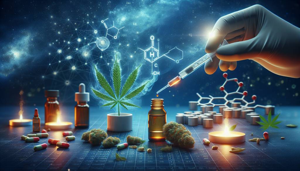 cbd et soulagement des nausées : une alternative efficace